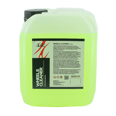 WHEEL CLEANER (5000ml) 1740 - фото 4691